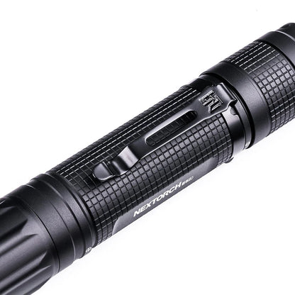 NexTorch E52D Rechargable Pocket Flashlight