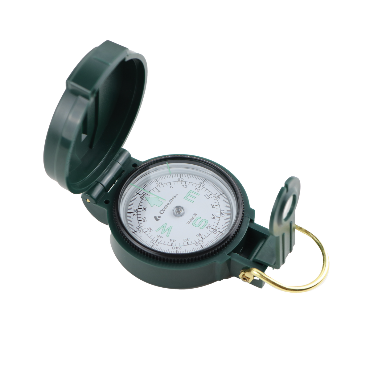 Coghlan's Lensatic Compass