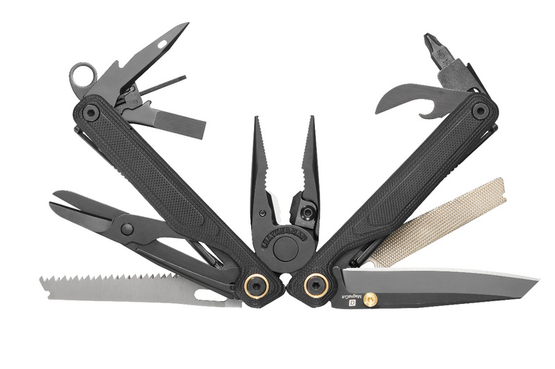 Leatherman Wave Alpha - Black