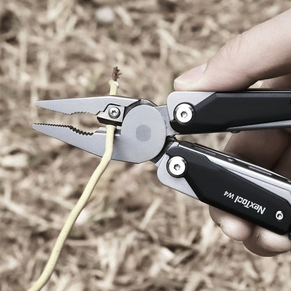 NEXTOOL Adjust Wrench Pliers W4