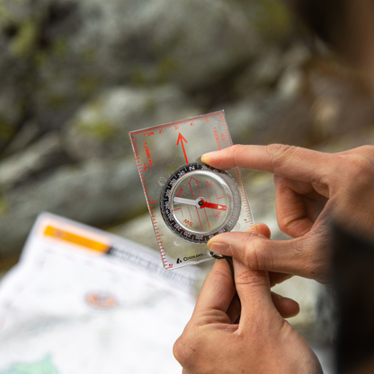 Coghlan's Map Compass