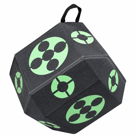 REDZONE 18 IN 1 ARCHERY FOAM TARGET