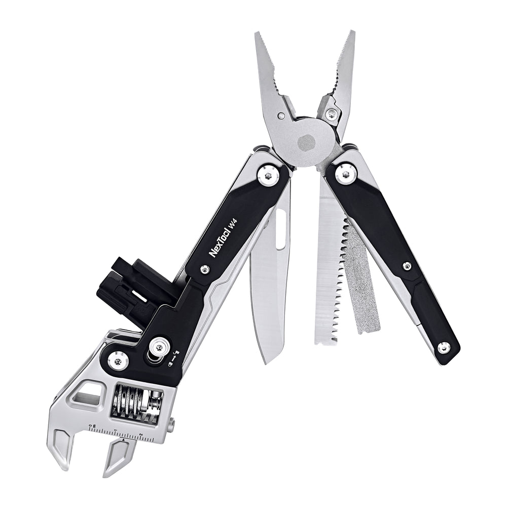 NEXTOOL Adjust Wrench Pliers W4