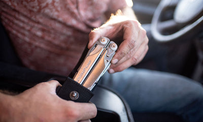 Leatherman Surge Multitool - Silver