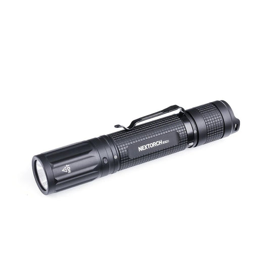 NexTorch E52D Rechargable Pocket Flashlight