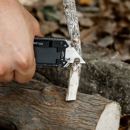 NEXTOOL Explorer E20 Box Cutter Stanley