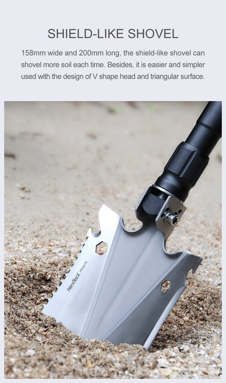 Nextool Multi Funtional Shovel