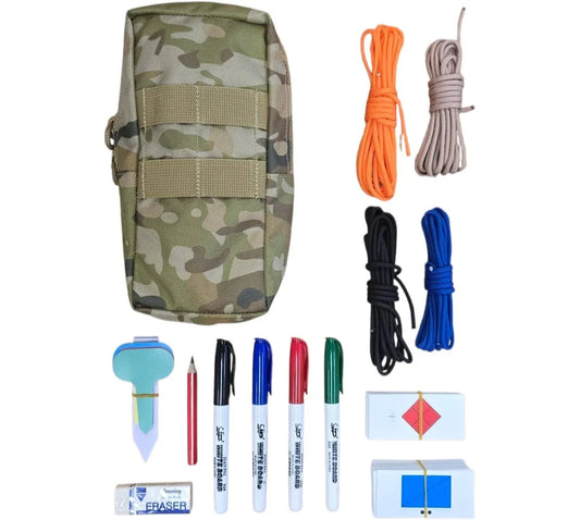 TAS Mud Model Kit with AMCU Utility Pouch