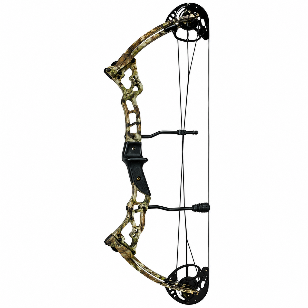 Hori-zone Vulture Compound Bow 65LB Camo