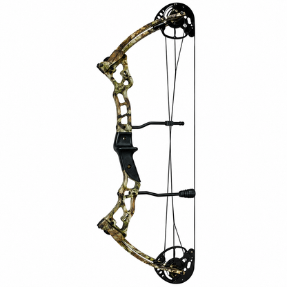 Hori-zone Vulture Compound Bow 65LB Camo