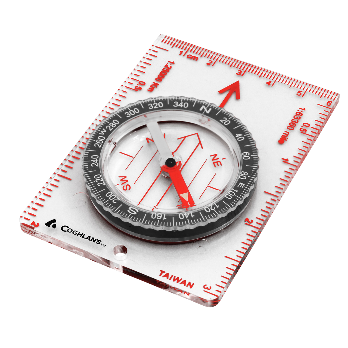 Coghlan's Map Compass