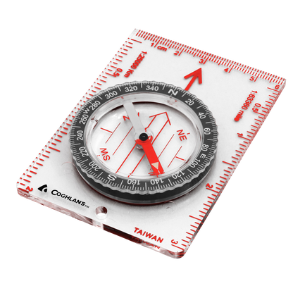 Coghlan's Map Compass