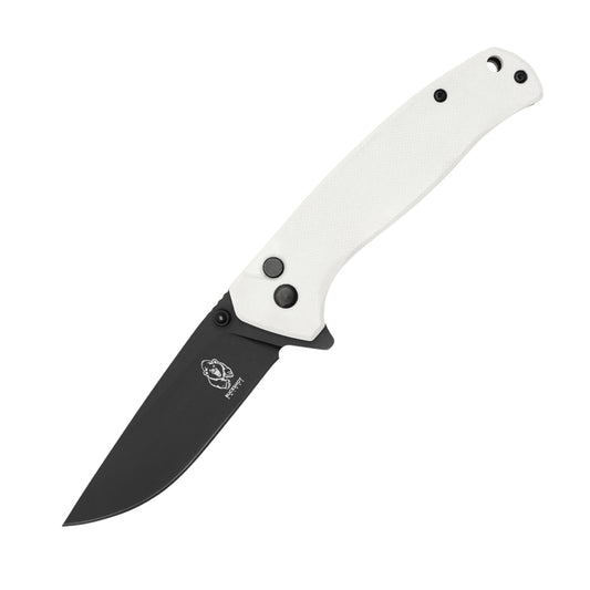 Buckshot D2 White Folder