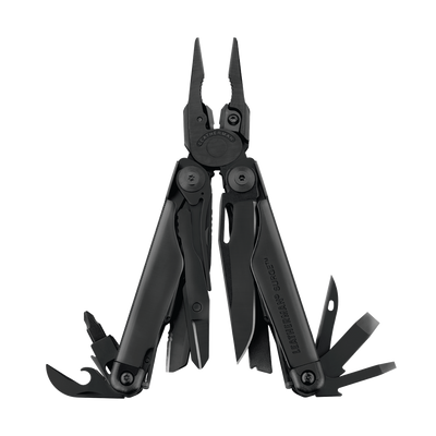 Leatherman Surge Multitool - Black