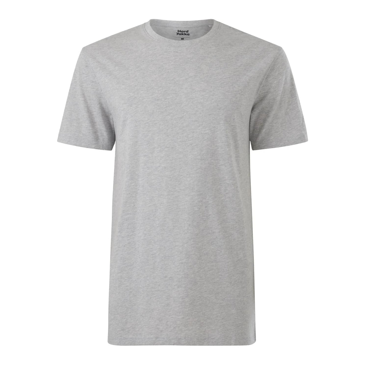 Hard Yakka Core Tee Grey Marl