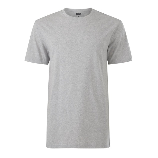 Hard Yakka Core Tee Grey Marl