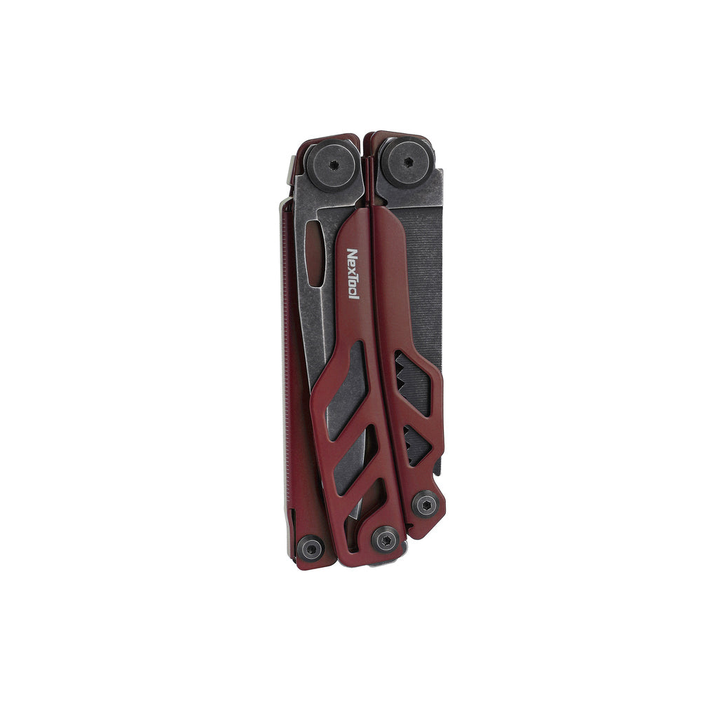 Nextool Pro Multi-Tool with Pouch - Red