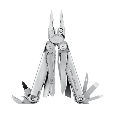 Leatherman Surge Multitool - Silver