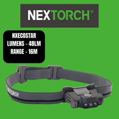 Nextorch Eco Star Headlamp
