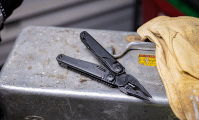 Leatherman Surge Multitool - Black