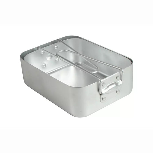 Aluminium Mess Kit 2 Piece