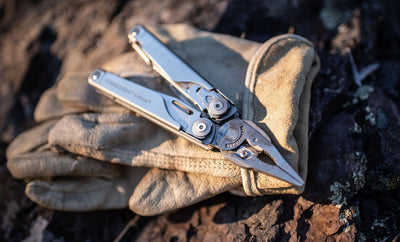 Leatherman Surge Multitool - Silver