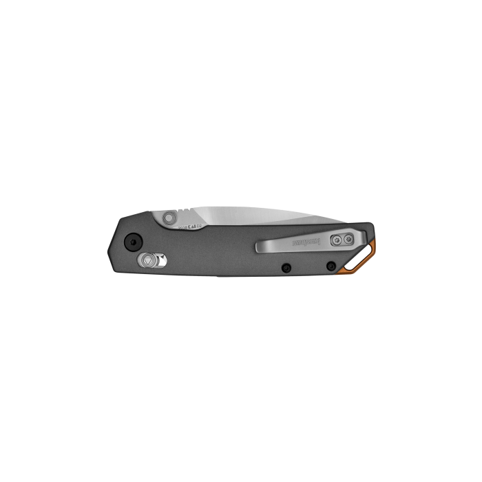 Kershaw Iridium Folder 3.4" Blade - Silver