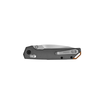Kershaw Iridium Folder 3.4" Blade - Silver