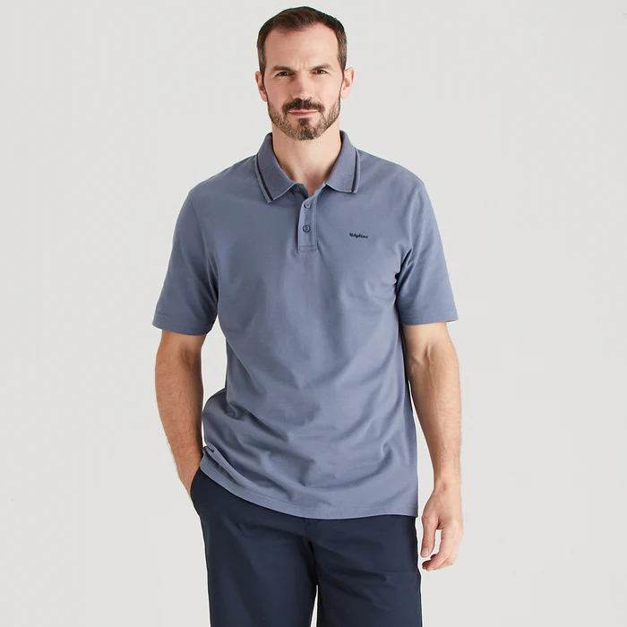 RIDGELINE MENS KILWORTH POLO TOP