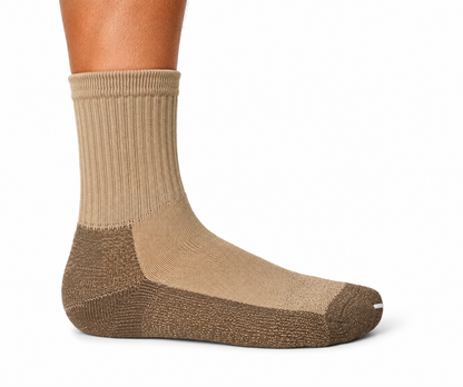 Trailblazer Thick Terry Poly/Cotton Socks