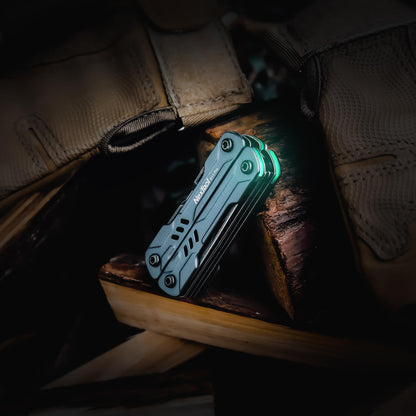 NexTool Mini Sailor S11 Pro Key Ring Multi-Tool
