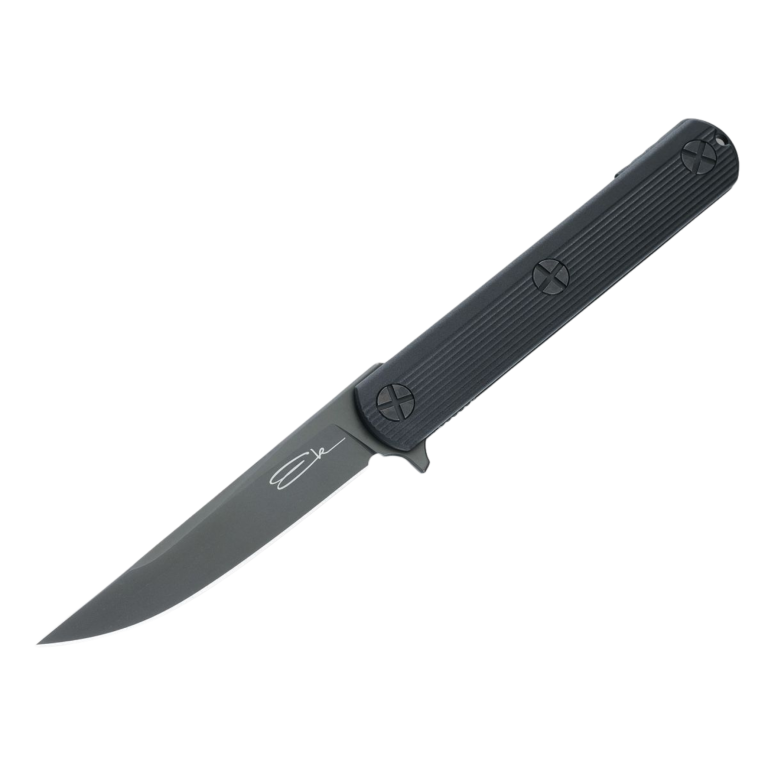 KA-BAR John EK Commando Folder S35VN Steel