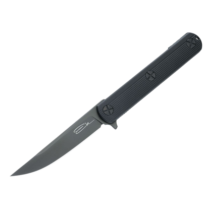 KA-BAR John EK Commando Folder S35VN Steel