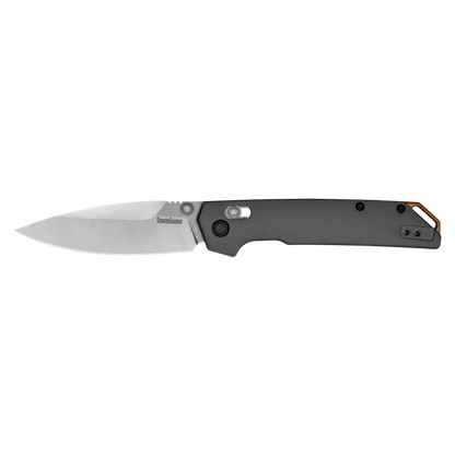 Kershaw Iridium Folder 3.4" Blade - Silver