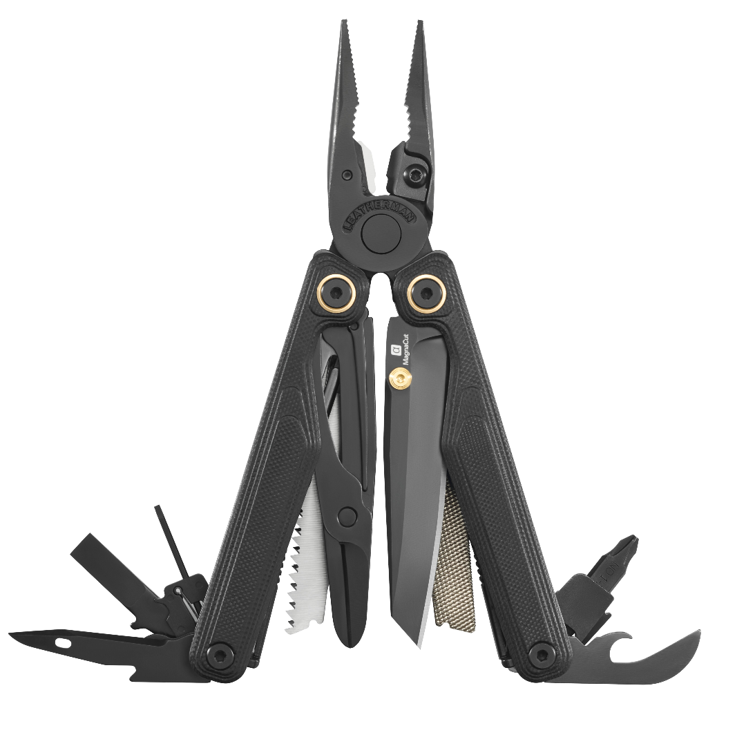 Leatherman Wave Alpha - Black