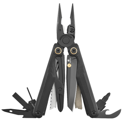 Leatherman Wave Alpha - Black