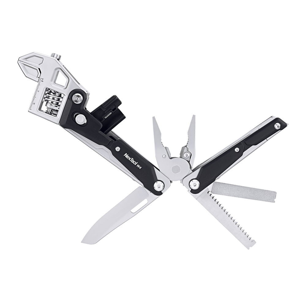 NEXTOOL Adjust Wrench Pliers W4