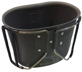 Trailblazer Army Canteen Cup - Kidney Cup