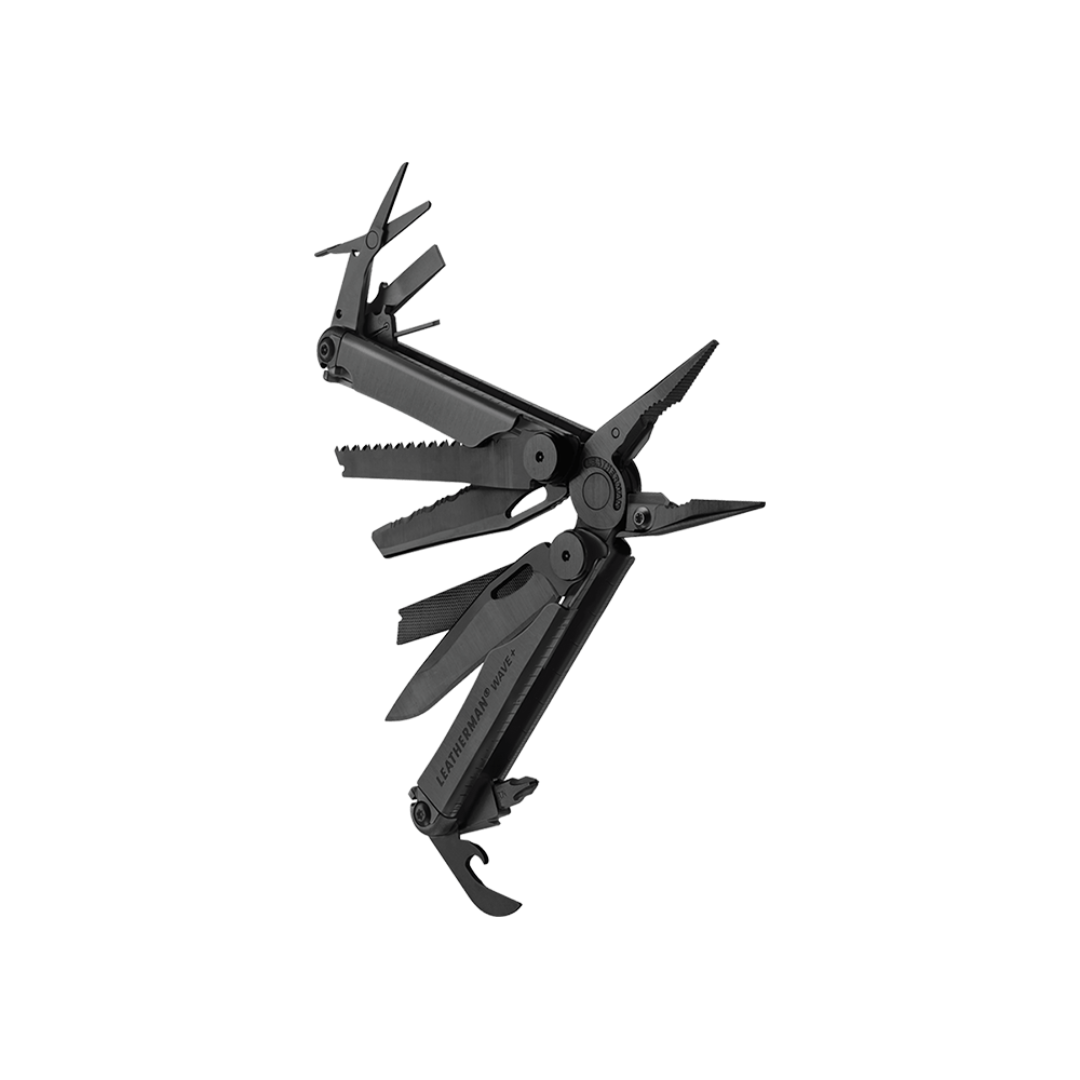 Leatherman Wave Plus - Black