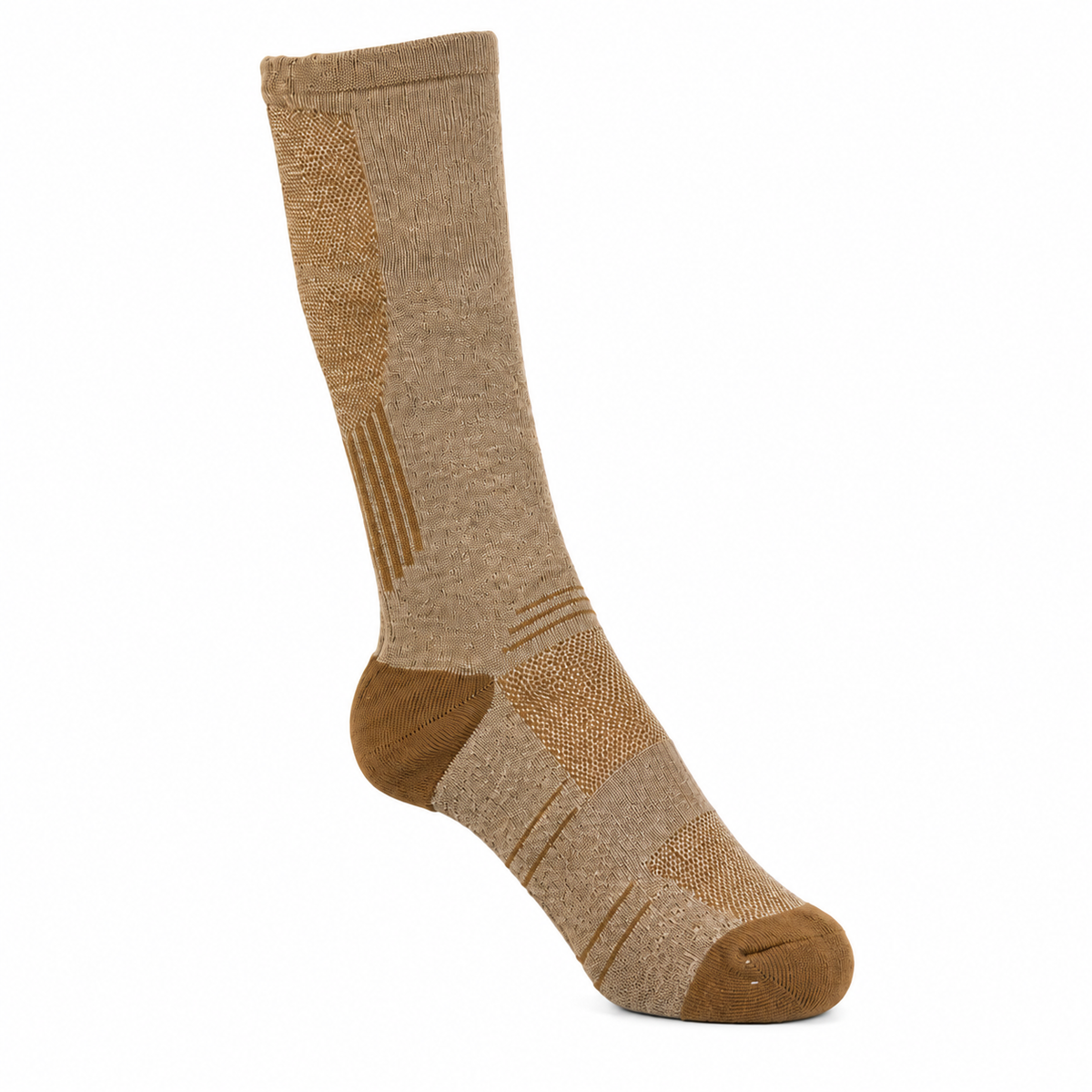 Trailblazer Compression Bamboo Sock Coy
