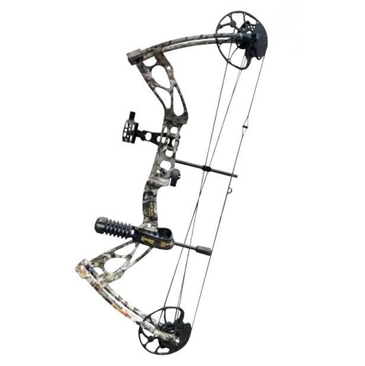 Horizone Sparrow 30lb Compound Bow Camo