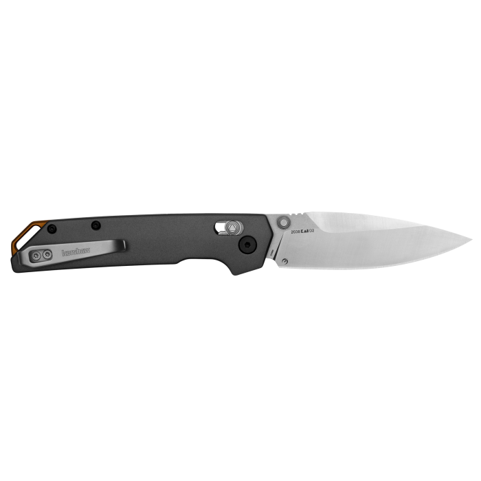 Kershaw Iridium Folder 3.4" Blade - Silver