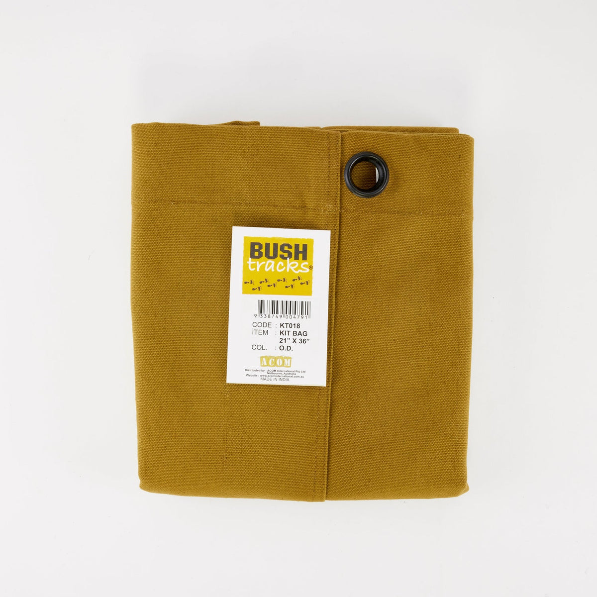 Army Style Kit Bag