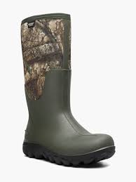BOGS CLASSIC TALL REAL TREE CAMO