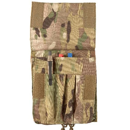 Platatac Brit Zip MK2 Notebook Cover AMC