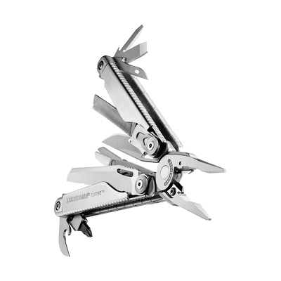Leatherman Surge Multitool - Silver