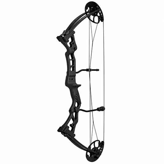 Hori-zone Vulture Compound Bow 55LB Black