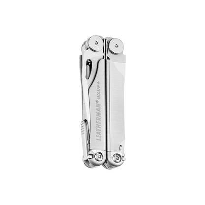 Leatherman Wave Plus - Silver