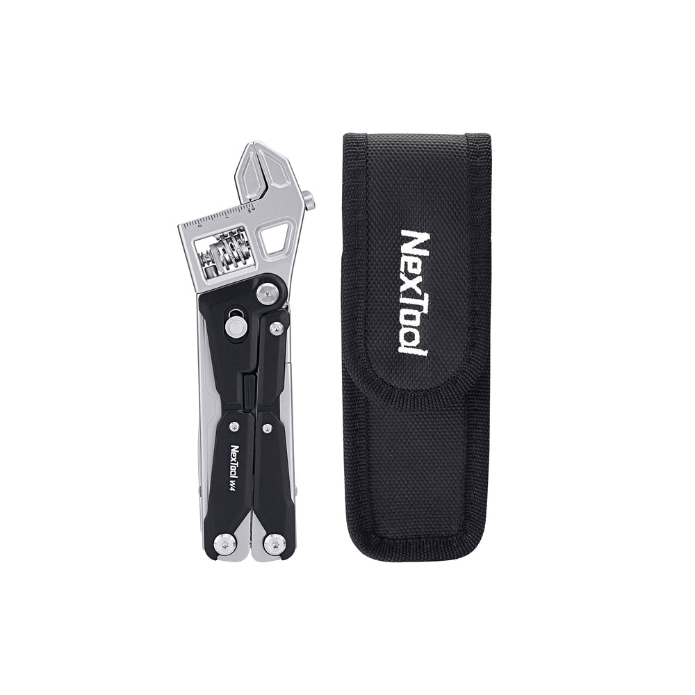 NEXTOOL Adjust Wrench Pliers W4