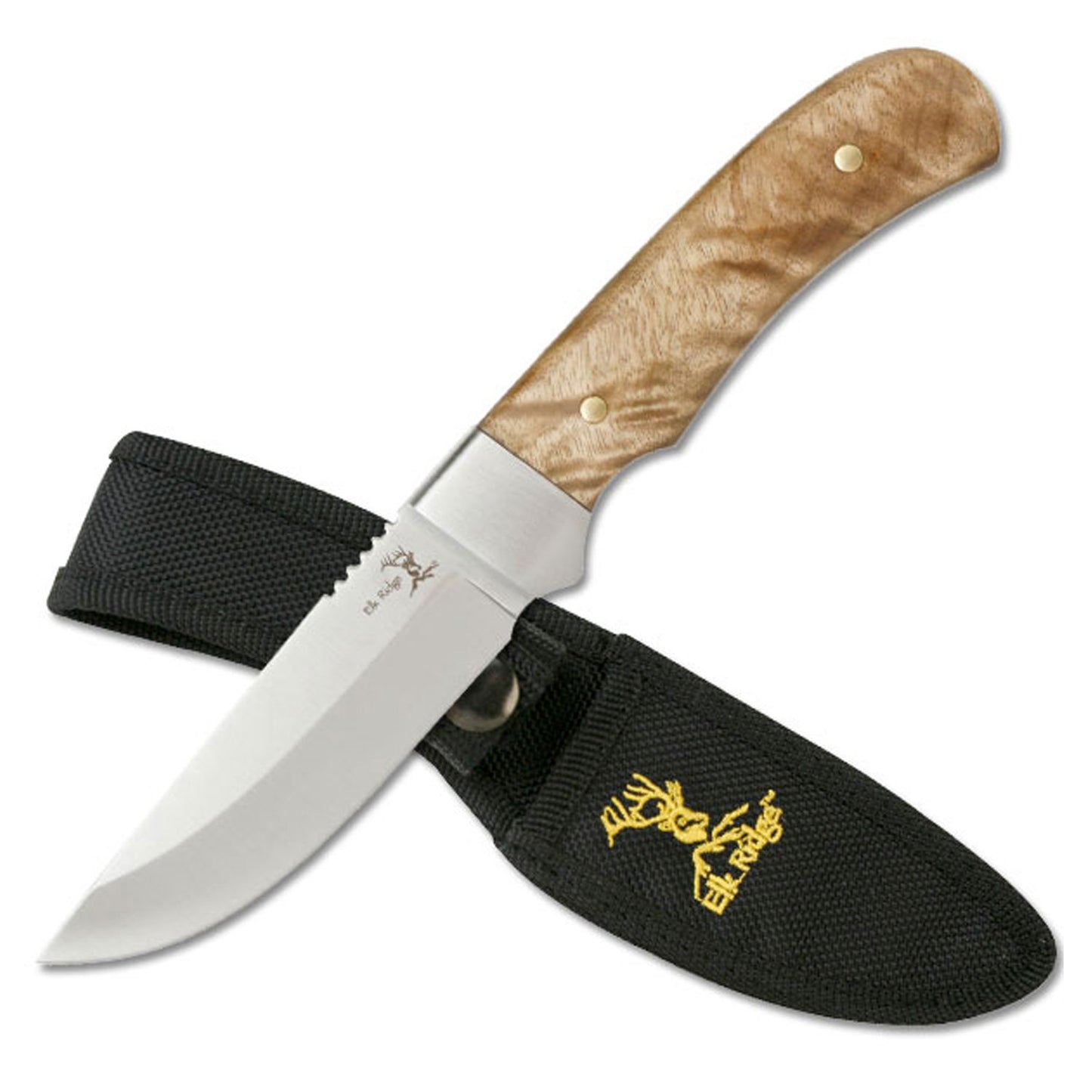 ELK RIDGE S/S HUNTING KNIFE